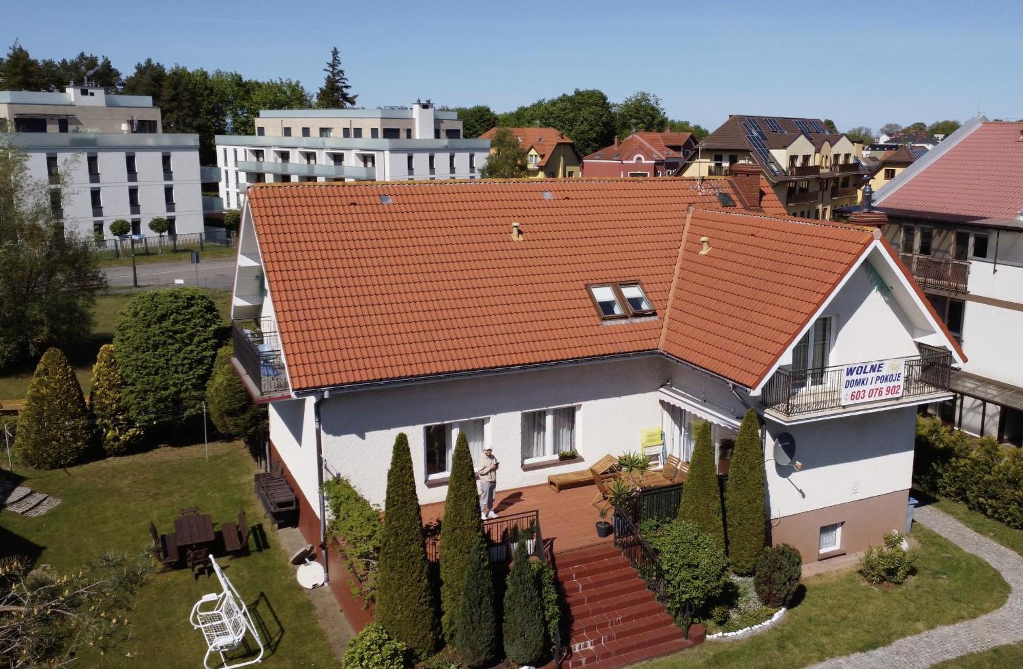 Dom Goscinny Wiki Rewal Exteriér fotografie