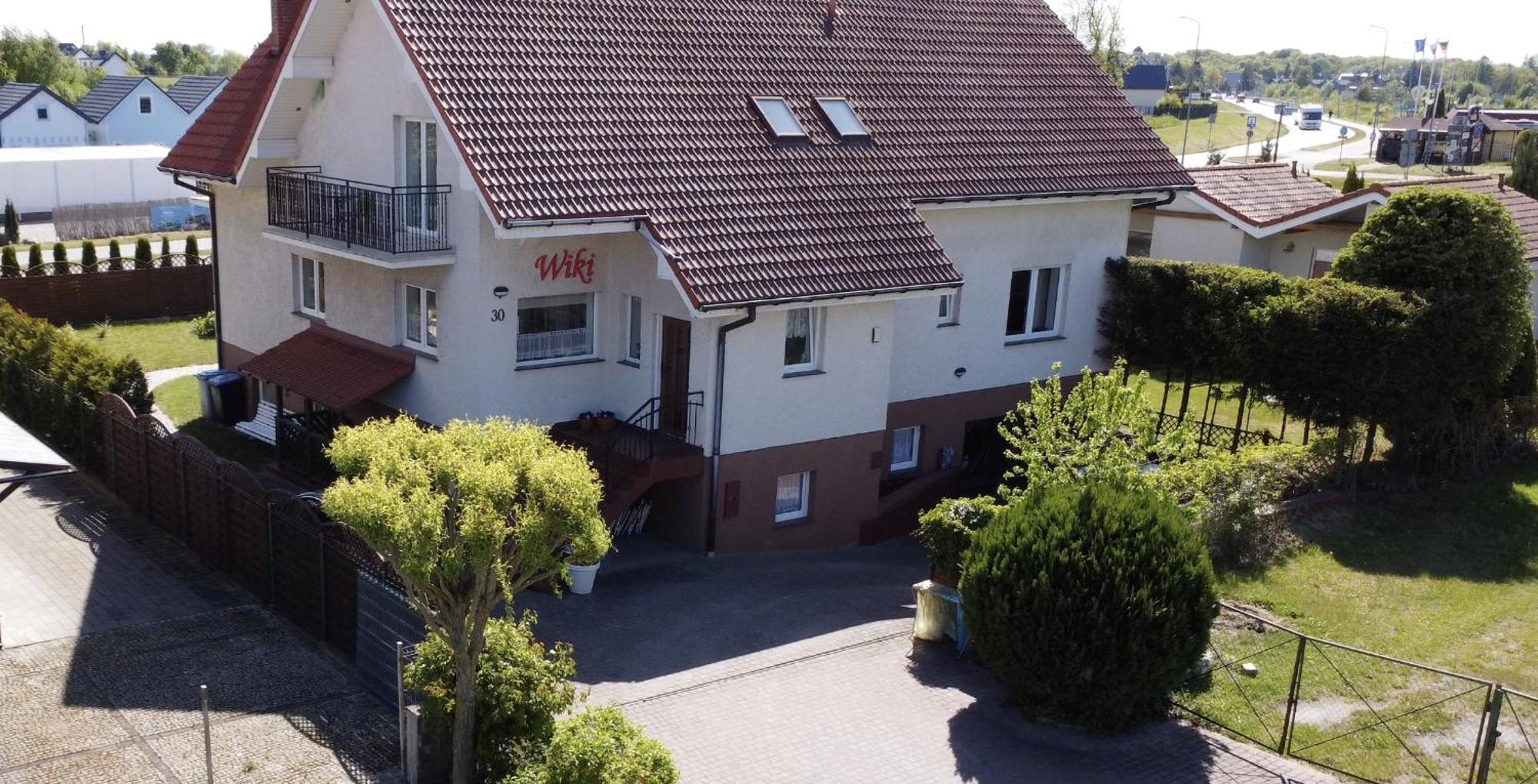 Dom Goscinny Wiki Rewal Exteriér fotografie